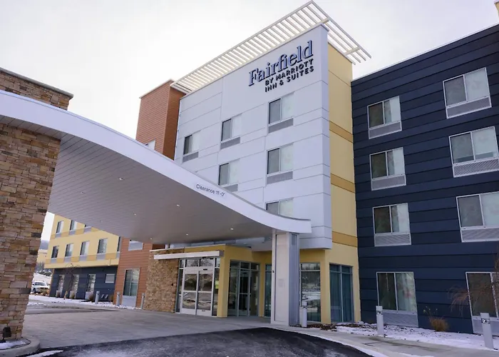 Fairfield Inn & Suites Scranton Montage Mountain